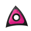 Triangle Electrostatic Dog Hair Cleaner Carpet Scraper Pet Hair Cleaner Animal Hair Brush Cat Hair Remover Brush Pet Supplies