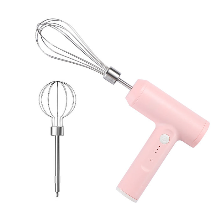 Electric Blender Electric Hand Mixer, Egg Beater Cake Baking Mixer, Cookware, Kitchenware
