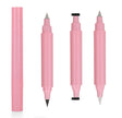 Eraser Double-headed Seal Eyeliner Eyeliner Seal