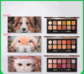 New noble pet twelve-color animal eyeshadow