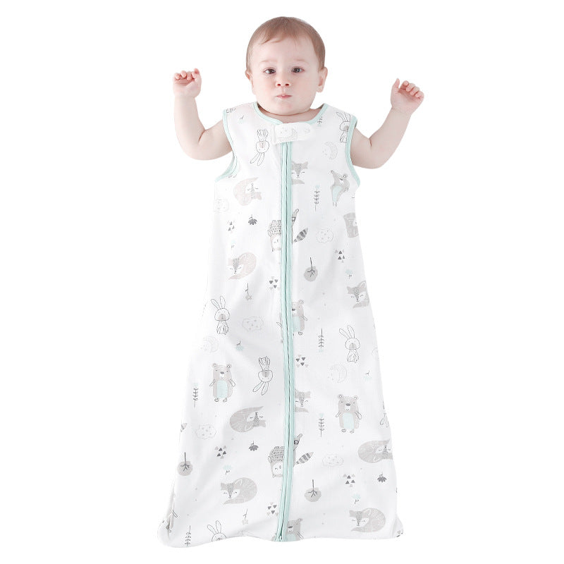 Newborn Baby Breathable Cotton Sleeping Bag