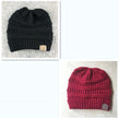 Knitted Woolen Hat