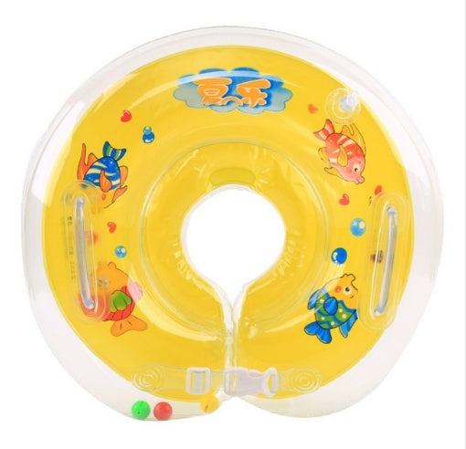 Baby swimming collar