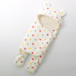 Newborn blanket sleeping bag