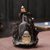 flowing water incense burner incense burner