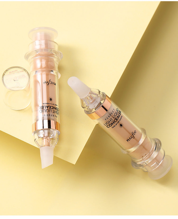 Syringe Beauty Liquid Concealer Concealing Foundation