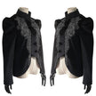 Women's Gothic coat jacket