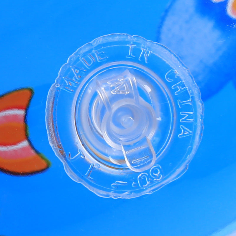 Baby swimming collar