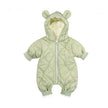 Baby Cotton Coat Autumn And Winter Jumpsuit