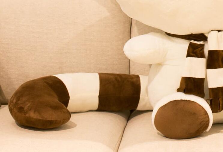 Oversized head plush toy 50cm