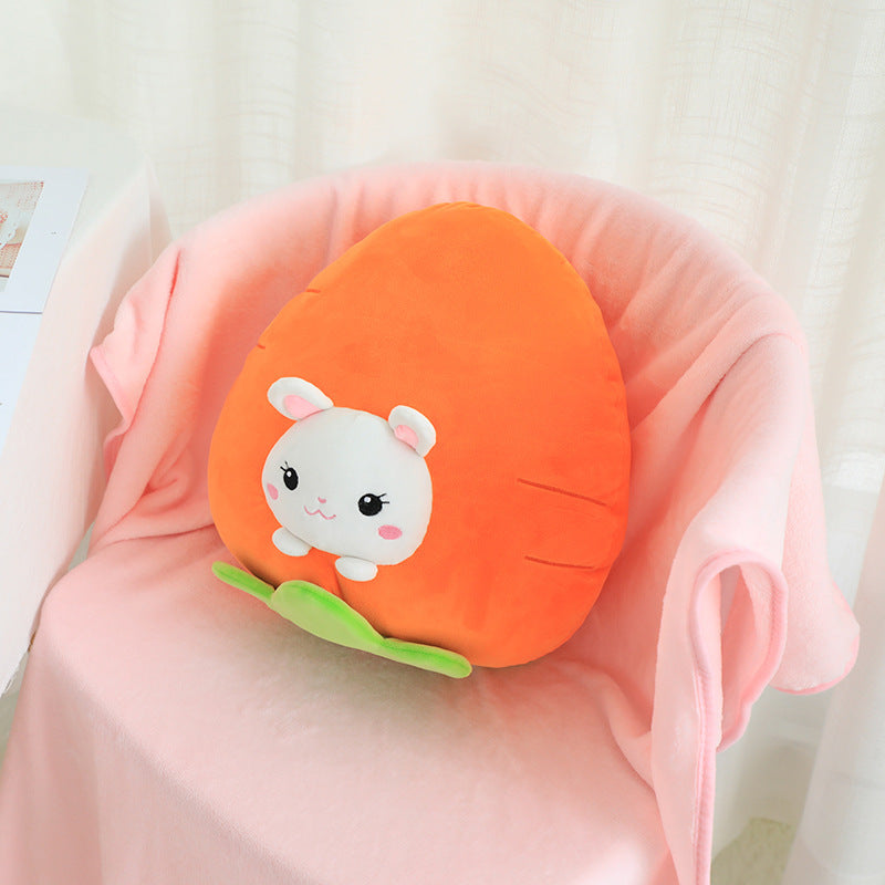 Avocado Pillow Children Banana Fruit Plush Toys Wholesale Dolls