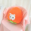 Avocado Pillow Children Banana Fruit Plush Toys Wholesale Dolls