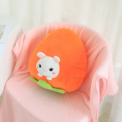 Avocado Pillow Children Banana Fruit Plush Toys Wholesale Dolls