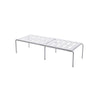 Telescopic kitchen rack kitchen supplies rack