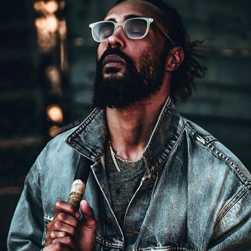 Retro Style Light-colored Sunglasses For Women