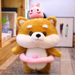 Puppy plush toy