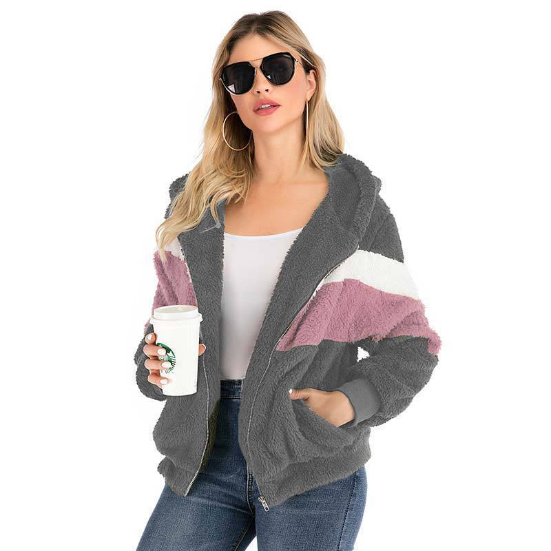 Fur coat Alpscommerce