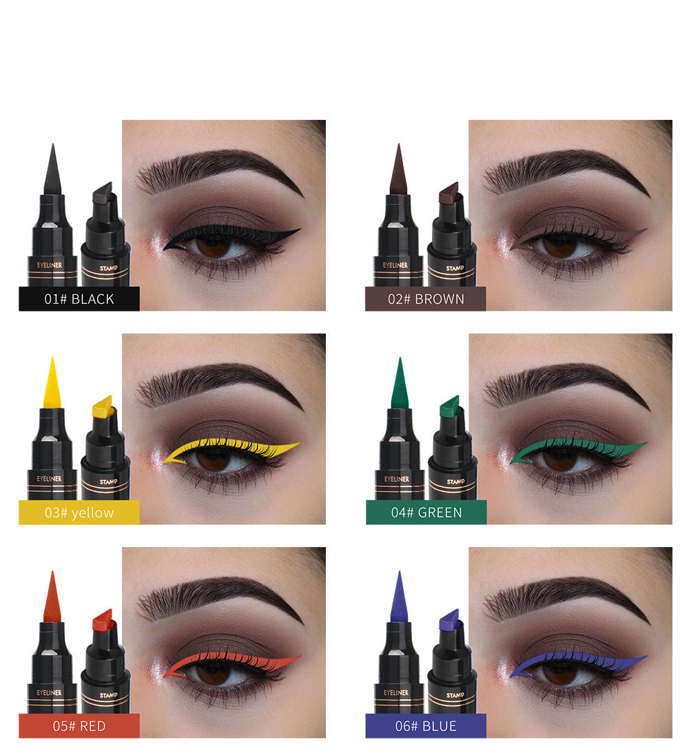 Double-head Liquid Eyeliner