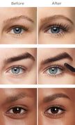Professional Full Waterproof Eyelash Mascara