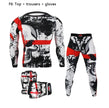 Fighting combat training suit