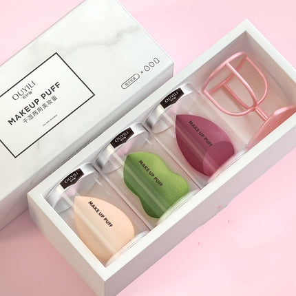 Beauty Egg, Gourd Sponge Make-up Tools