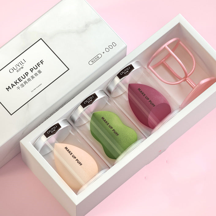 Beauty Egg, Gourd Sponge Make-up Tools