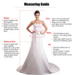 Women's Tug Wedding Evening Dress
