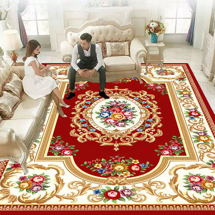 Carpet Doormat Foot Mat Toilet Anti Skid