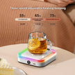 Cup Warming Holder Feeding Bottle Heating Constant Temperature Keeping Pad