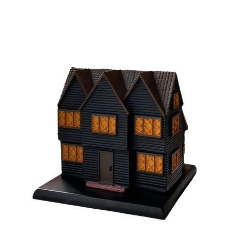 Removable House Incense Burner