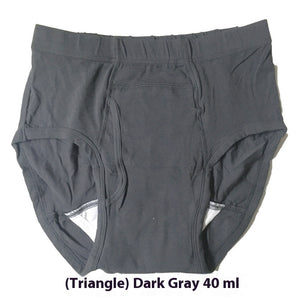 Men's Waterproof Incontinent Care Baby Diapers Underwear For Middle-aged And Elderly People