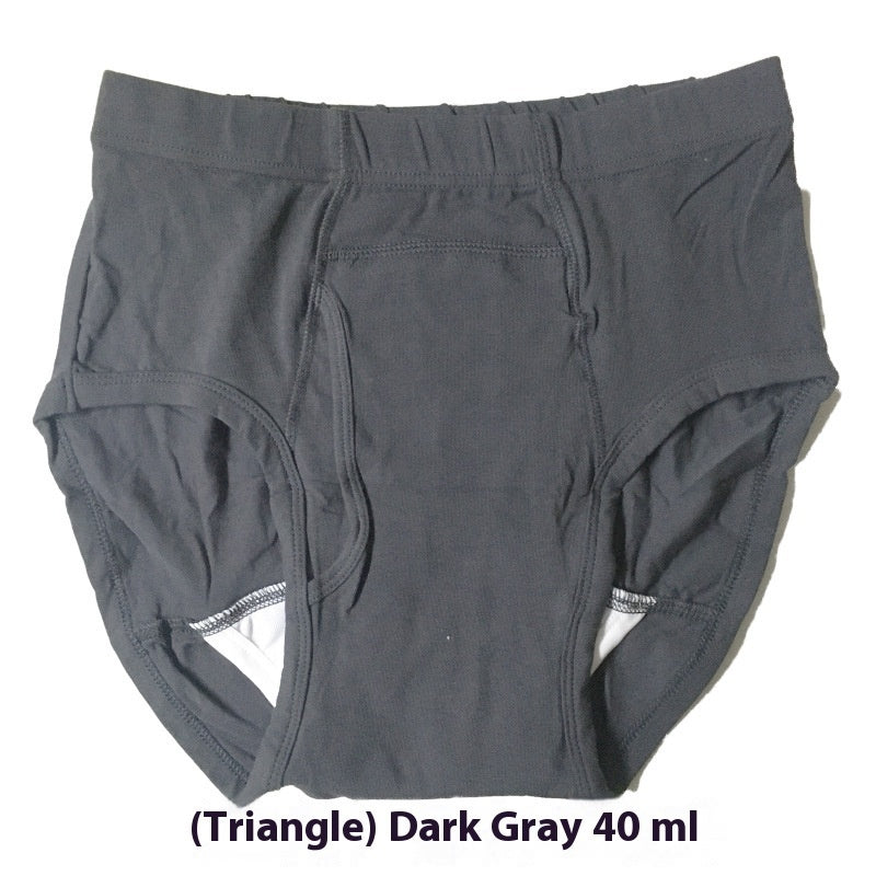 Men's Waterproof Incontinent Care Baby Diapers Underwear For Middle-aged And Elderly People