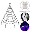 Halloween Decoration Giant Spider Web Party Props Decor Outdoo