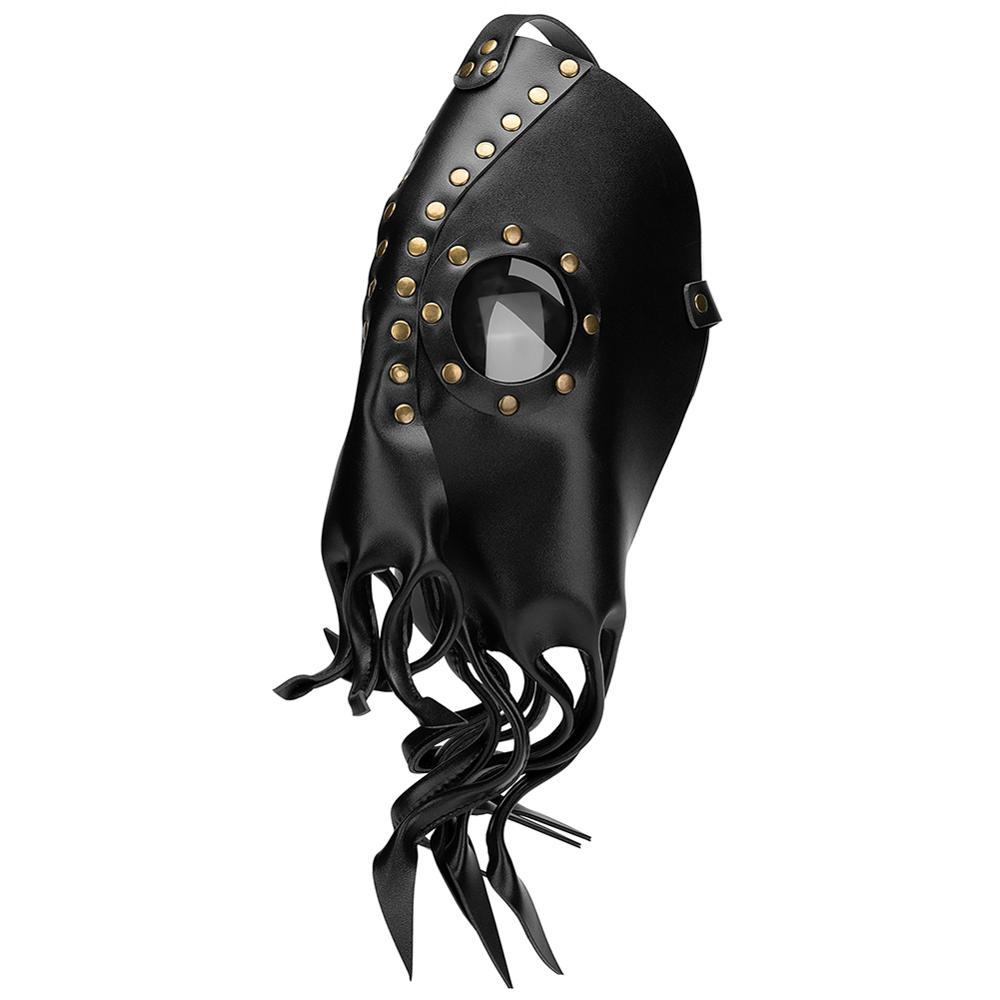 Octopus Devil Party Mask