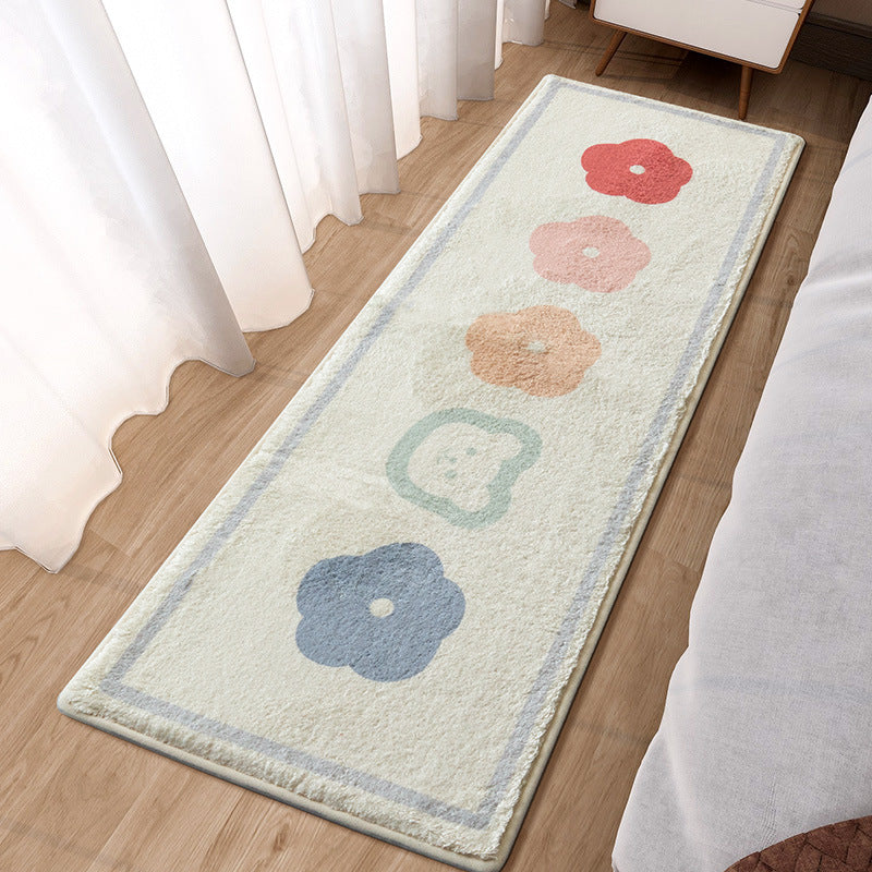 Bed Computer Chair Cushion Cartoon Carpet