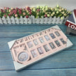Baby Growth Record Photo Frame