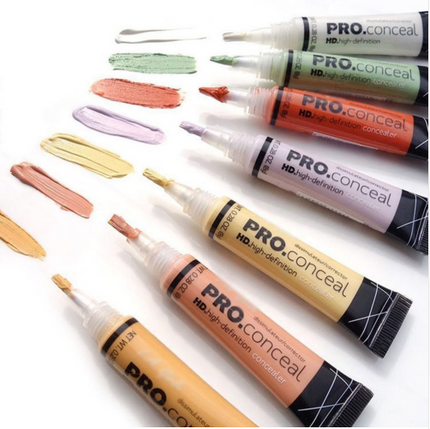 concealer liquid foundation