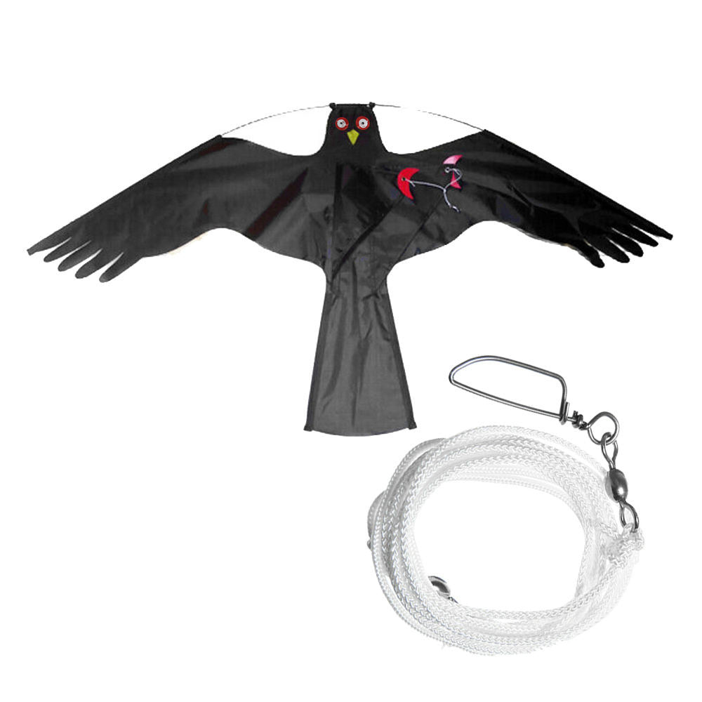 Frighten bird kite garden farmland drive bird kite