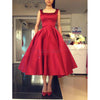 Dress Sleeveless Bridesmaid Short Dress Mini Dress Sisters Dress