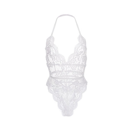 Lace jumpsuit