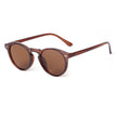 Fashionable Trendy Beige Nail Sunglasses Women's High Sense