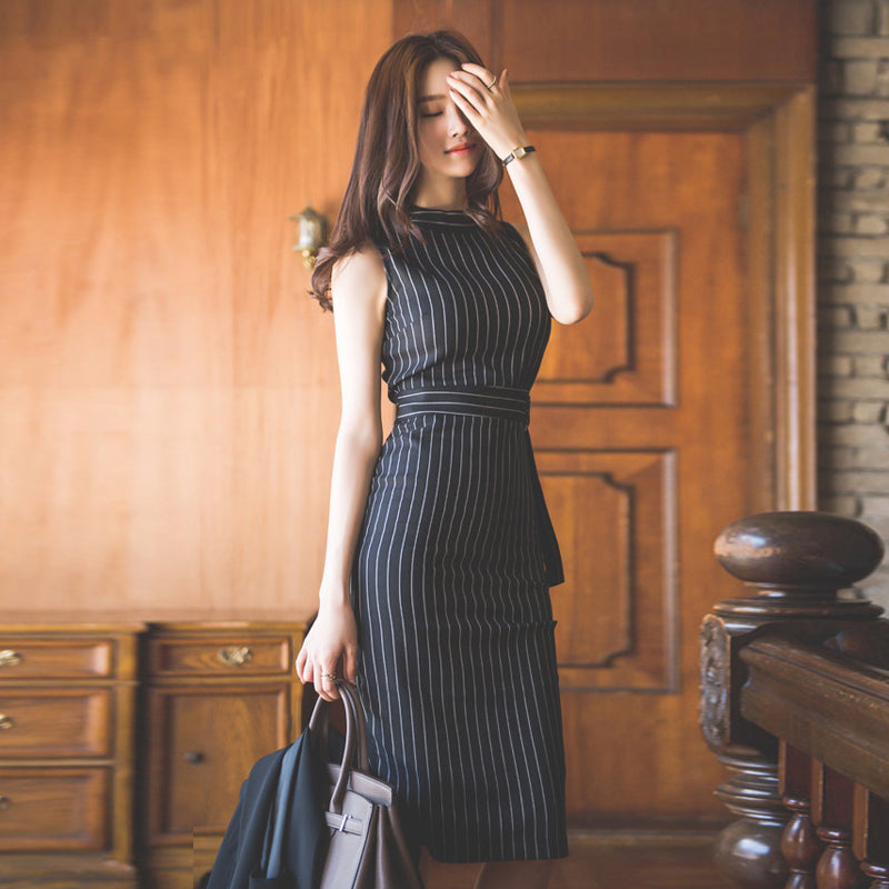Women Dresses Autumn Office Spring  dress