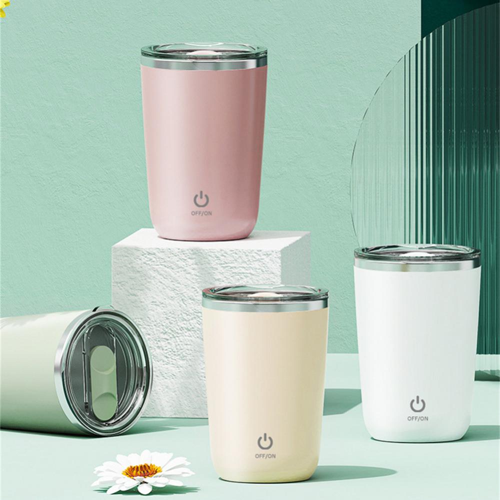 Automatic Self Stirring Mug Coffee Milk Juice Cup
