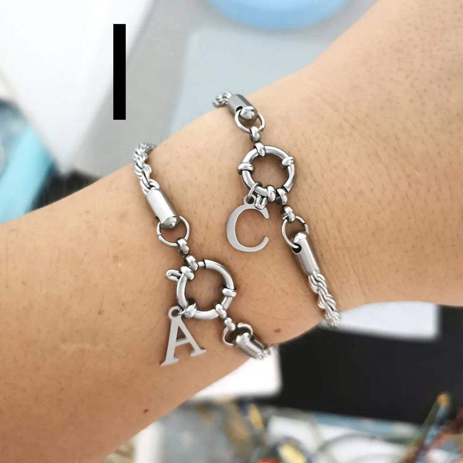 Bracelet Simple Style Ornament Accessories