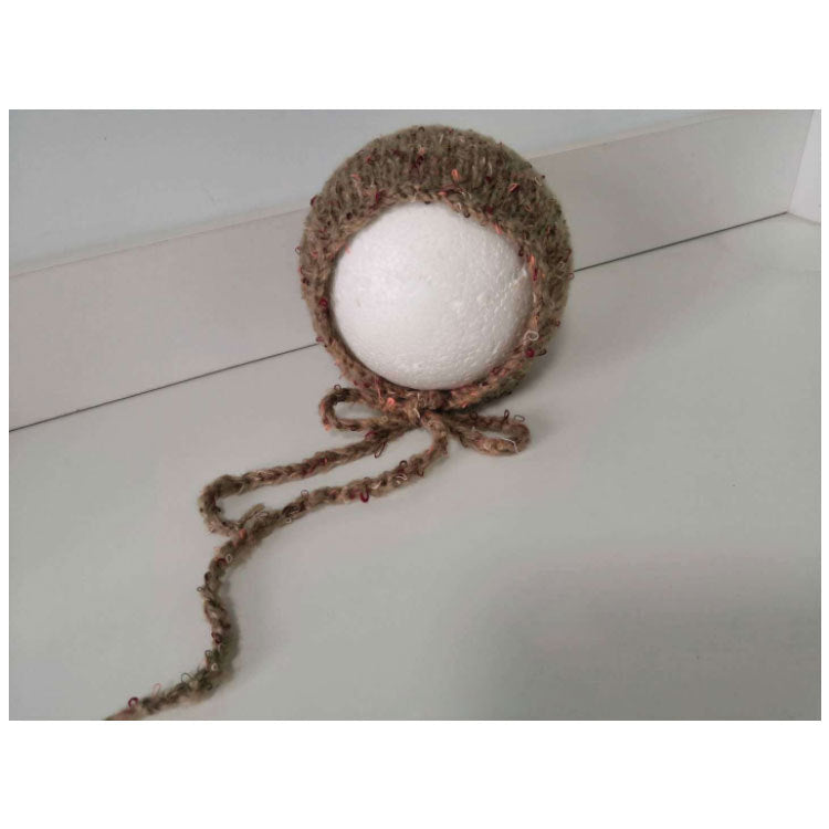 Children's Photo Knitting HatBoys And