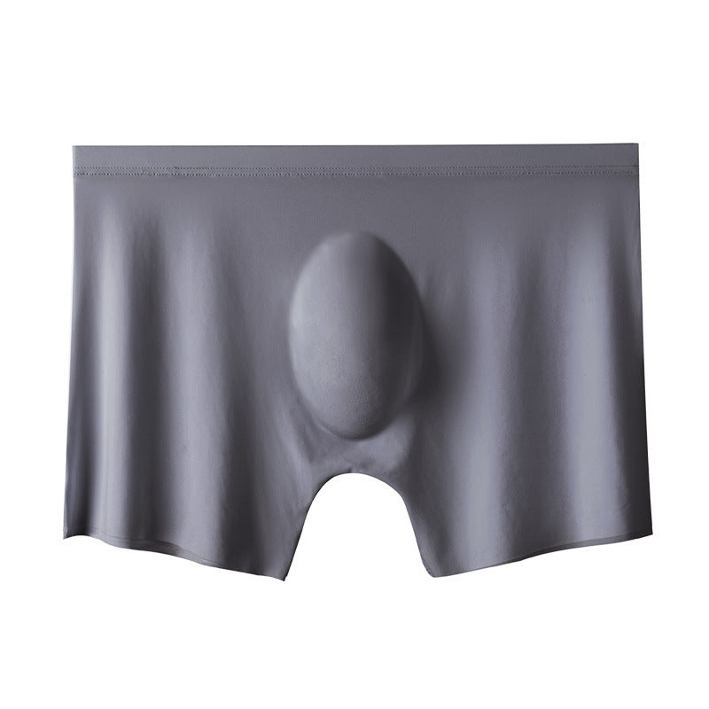 Summer Men's Ice Silk Underwear Men's Ultra-thin Quick-drying Breathable