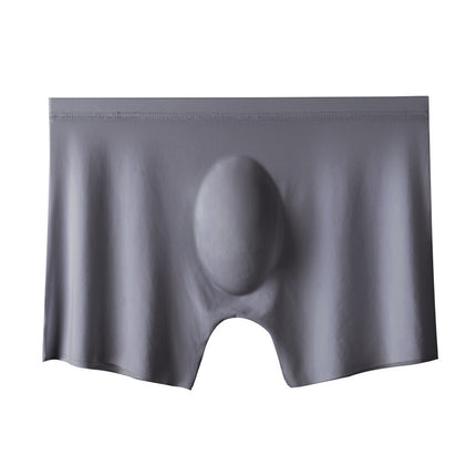 Summer Men's Ice Silk Underwear Men's Ultra-thin Quick-drying Breathable