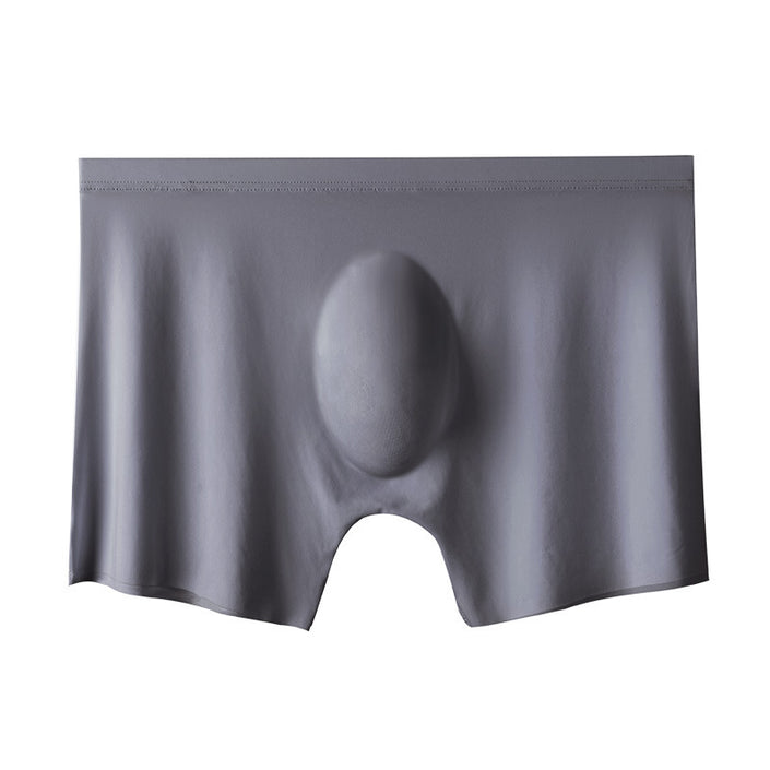 Summer Men's Ice Silk Underwear Men's Ultra-thin Quick-drying Breathable