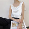 Silk Camisole Women's Silk Satin