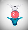 2 Men's Underwear Small Triangle Thong